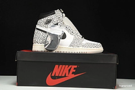 Hyperoad HIGH “Elephant” OG NIKE 1 JORDAN AIR 0811